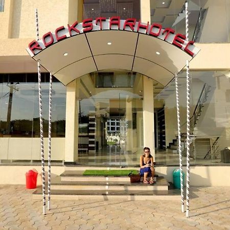 Rock Star Hotel Pushkar Ngoại thất bức ảnh